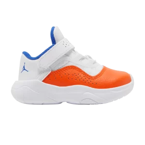 Air Jordan 11 CMFT Low TD 'Wheaties' Blanc/Orange sécurité/Hyper Royale CZ0906 108