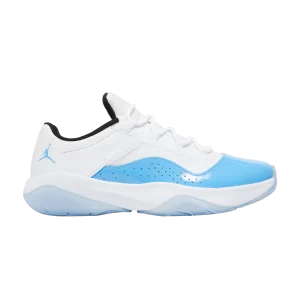 Air Jordan 11 CMFT Low 'UNC' Blanc/Bleu Université/Noir DN4180 114