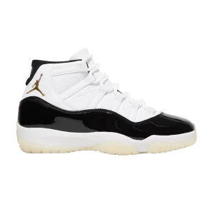 Air Jordan 11 Retro 'Gratitude/Defining Moments' Blanc/Noir/Or Métallique CT8012 170