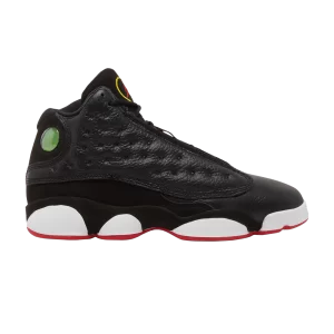 Air Jordan 13 Retro GS 'Playoff' 2023 Noir/Vrai Rouge/Blanc DJ3003 062