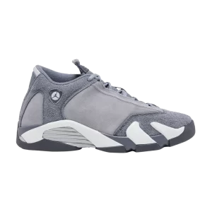 Air Jordan 14 Retro GS 'Flint Grey' Gris silex/Blanc/Stealth FQ8165 012