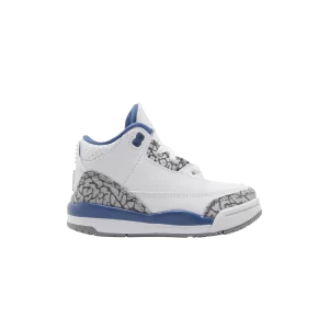 Air Jordan 3 Retro TD 'Washington Wizards' Blanc/Cuivre Métallique/Vrai Bleu/Gris Ciment DM0968 148