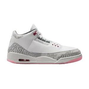 Baskets Air Jordan 3 Retro 'Wings' Blanc/Rouge Feu/Blanc/Vintage Vert/Rose HM6993 100