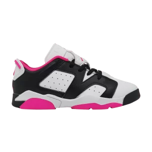 Air Jordan 6 Retro Low PS 'Fierce Pink' Noir/Fierce Rose/Blanc DV3528 061