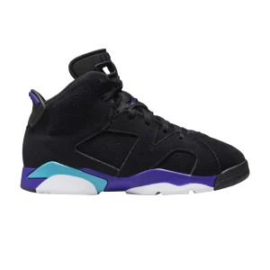 Air Jordan 6 Retro PS 'Aqua' Noir/Light Concord/Aquatone DV3605 004