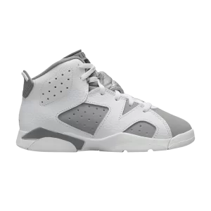 Air Jordan 6 Retro PS 'Cool Grey' Blanc/Gris moyen/Gris froid DV3605 100