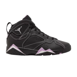 Air Jordan 7 Retro GS 'Barely Grape' Noir/Barely Grape/Fuchsia Peak DV2255 055