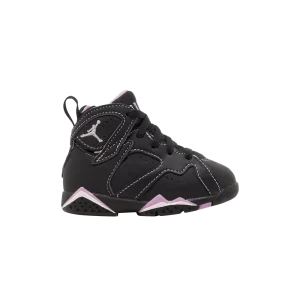 Air Jordan 7 Retro TD 'Barely Grape' Baskets Noir/Barely Grape/Fuchsia Peak DV2256 055
