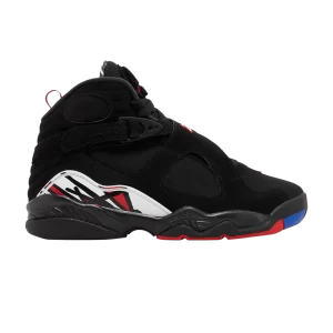 Air Jordan 8 Retro GS 'Playoff' 2023 Noir/Vrai Rouge/Blanc 305368 062