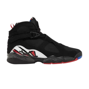Air Jordan 8 Retro 'Playoff' 2023 Noir/Vrai Rouge/Blanc 305381 062
