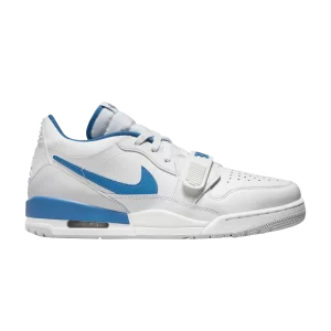 Air Jordan Legacy 312 Low 'Military Blue' Blanc cassé/Gris neutre/Blanc cassé/Bleu militaire HJ3480 140