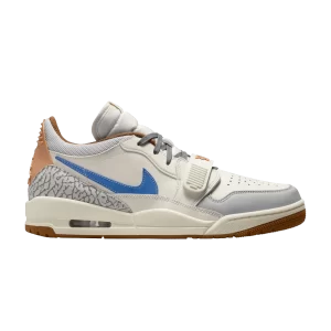 Air Jordan Legacy 312 Low 'Phantom Star Blue' Fantôme/Lait de Coco/Ambre Marron/Bleu Étoile HF0746 041