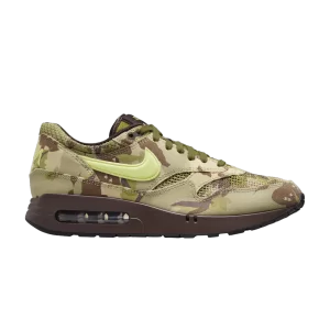 Nike Air Max 1 '86 OG 'Big Bubble - Camo' Terre/Twist citron clair/Beurre vert FN8358 200