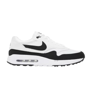 Nike Air Max 1 '86 OG Golf 'Big Bubble - Blanc Noir' Blanc/Noir DV1403 110