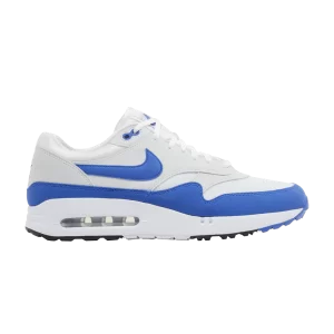 Nike Air Max 1 '86 OG Golf 'Big Bubble - Royal' Blanc/Hyper Royale/Platine pur/Noir DV1403 115