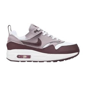 Nike Air Max 1 EasyOn PS 'Light Violet Ore Burgundy Crush' Blanc/Light Purple Ore/Playful Rose/Burgundy Collapse DZ3308 112