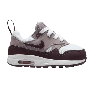 Nike Air Max 1 EasyOn TD 'Light Violet Ore Burgundy Crush' Blanc/Light Purple Ore/Playful Rose/Burgundy Collapse DZ3309 112