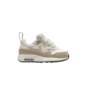Nike Air Max 1 EasyOn TD 'Phantom Light Orewood Brown' Fantôme/Marron clair/Noir/Kaki DZ3309 006