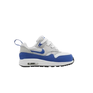 Nike Air Max 1 EasyOn TD 'Royal Bleu' Blanc/Gris neutre/Noir/Game Royal DZ3309 104