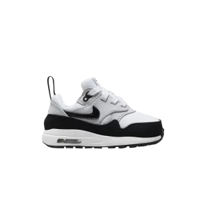 Nike Air Max 1 EasyOn TD 'Blanc Noir' Blanc/Platine pur/Noir DZ3309 106
