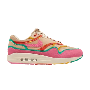 Nike Air Max 1 'Familia' Baskets Chanvre/Pinksicle/Sandy Drift FN0598 200