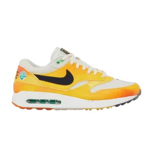 Nike Air Max 1 '86 OG Golf NRG 'Big Bubble - Always Fresh' Fantôme/Or Topaz/Or Midwest/Gridiron DV6802 007