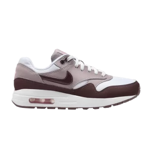 Nike Air Max 1 GS 'Light Violet Ore Burgundy Crush' Blanc/Light Purple Ore/Playful Rose/Burgundy Collapse DZ3307 112