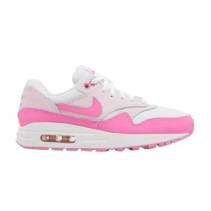 Nike Air Max 1 GS 'White Pink Foam' Blanc/Rose mousse/Rose ludique FZ3559 100
