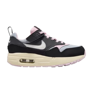 Nike Air Max 1 PS 'Anthracite Pink Foam' Noir/Blanc sommet/Anthracite/Rose mousse DZ3308 004