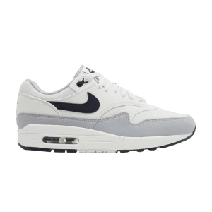 Nike Air Max 1 'Pure Platinum Dark Obsidian' Platine/Obsidienne foncée FD9082 002
