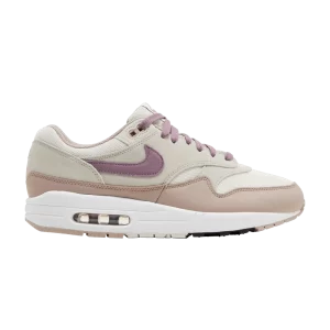 Nike Air Max 1 SC 'Light Bone Violet Dust' Light Bone/Pourpre Poussière/Ghost FB9660 002
