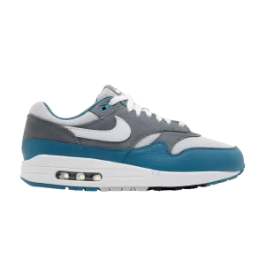 Nike Air Max 1 SC 'Noise Aqua' Photon Dust/Blanc/Gris froid/Noise Aqua FB9660 001