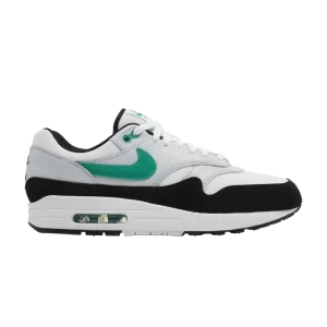 Nike Air Max 1 'Black Stadium Green' Blanc/Platine pur/Noir/Vert stade FN6952 100