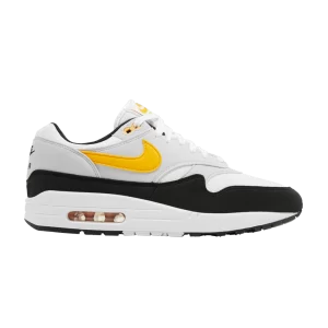 Nike Air Max 1 'Steelers' Blanc/Or Université/Noir FD9082 104