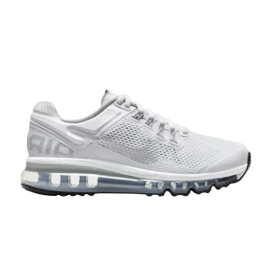Nike Air Max 2013 GS 'Blanc Métallique Argent' 2024 Blanc/Argent métallisé 555426 100 24
