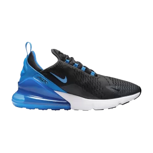 Nike Air Max 270 'Anthracite Photo Bleu' Anthracite/Noir/Blanc/Photo Bleu AH8050 028