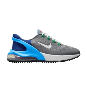 Nike Air Max 270 GO GS 'Cool Grey Photo Blue' Gris froid/Blanc/Photo Bleu DV1968 003