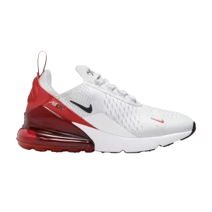 Nike Air Max 270 GS 'Photon Dust Picante Red' Photon Dust/Rouge épicé/Noir 943345 036