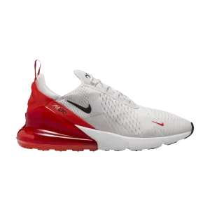 Nike Air Max 270 'Photon Dust Picante Red' Photon Dust/Rouge épicé/Blanc/Noir AH8050 029