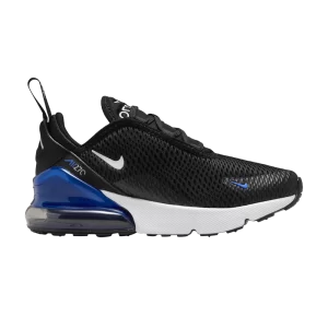 Nike Air Max 270 PS 'Black Racer Blue' Noir/Bleu clair/Gris foncé/Blanc HF0097 001