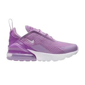 Nike Air Max 270 PS 'Rush Fuchsia' Fuchsia Peak/Fuchsia Dream/Blanc/Blanc AO2372 501