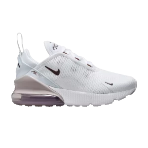 Nike Air Max 270 PS 'White Platinum Violet' Blanc/Platinum Violet/Bourgogne Collapse AO2372 119