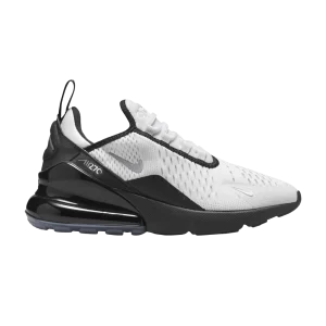 Nike Air Max 270 SE GS 'Photon Dust Black' Photon Dust/Noir/Platine pur/Gris métallique FQ4136 001