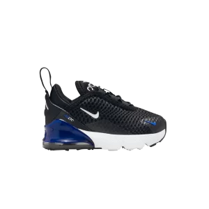 Nike Air Max 270 TD 'Black Racer Blue' Noir/Bleu clair/Gris foncé/Blanc HF0098 001