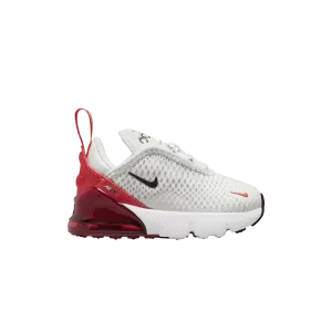 Nike Air Max 270 TD 'Photon Dust Picante Red' Photon Dust/Rouge épicé/Noir DD1646 036