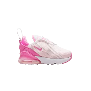 Nike Air Max 270 TD 'White Pink Foam' Blanc/Rose mousse/Rose ludique FZ3556 100