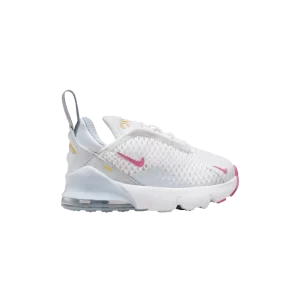 Nike Air Max 270 TD 'White Pinksicle' Blanc/Tint Bleu/Bleu clair/Pinksicle DD1646 117