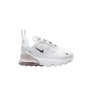 Nike Air Max 270 TD 'Blanc Platine Violet' Blanc/Platine Violet/Bourgogne Collapse DD1646 119