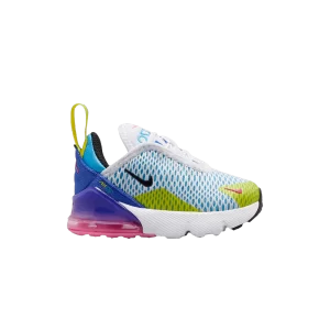 Nike Air Max 270 TD 'Blanc Royal Rose' Blanc/Hyper Royale/Spell Rose/Noir FD1022 100