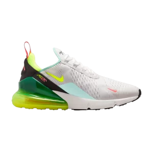 Nike Air Max 270 'Vast Grey Hot Lava' Vaste gris/Hot Lava/Noir/Volt FZ4132 001
